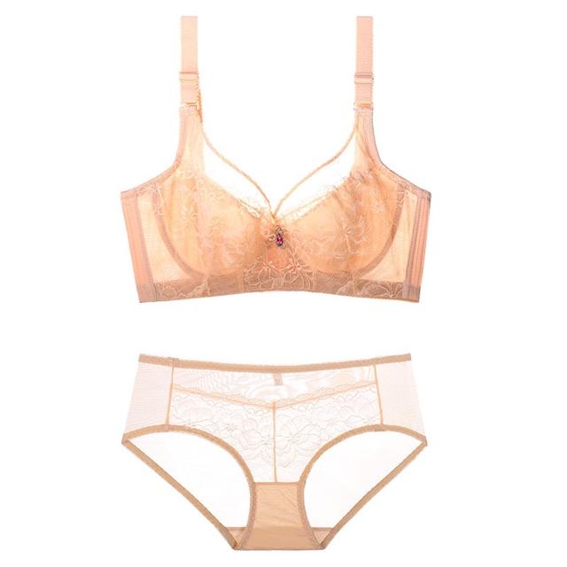 Set Bộ Đồ Lót Ren Siêu Đẹp