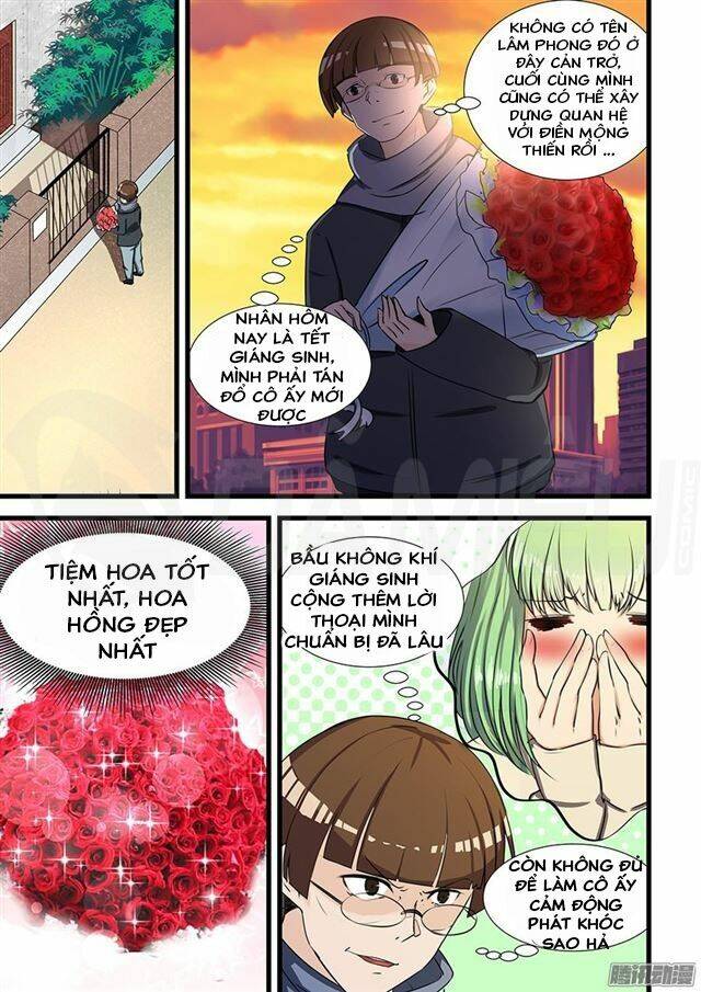 đào hoa bảo điển chapter 70 2