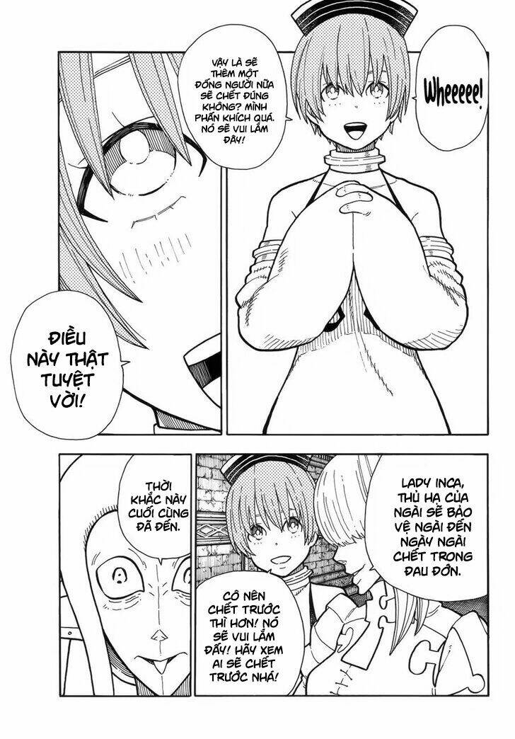 biệt đội lính cứu hỏa chapter 208 6