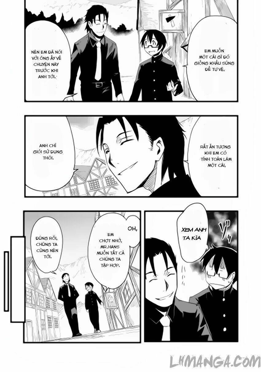 chihou kishi hans no junan chapter 4 25