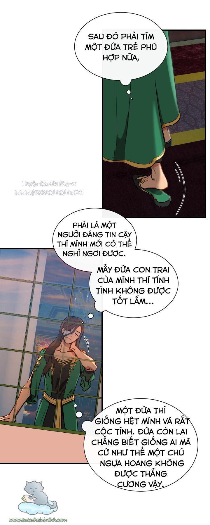 công nương khế ước của gia tộc công tước quái vật chapter 7 23