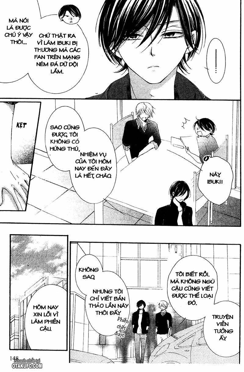 pen saki ni syrup chapter 15 14