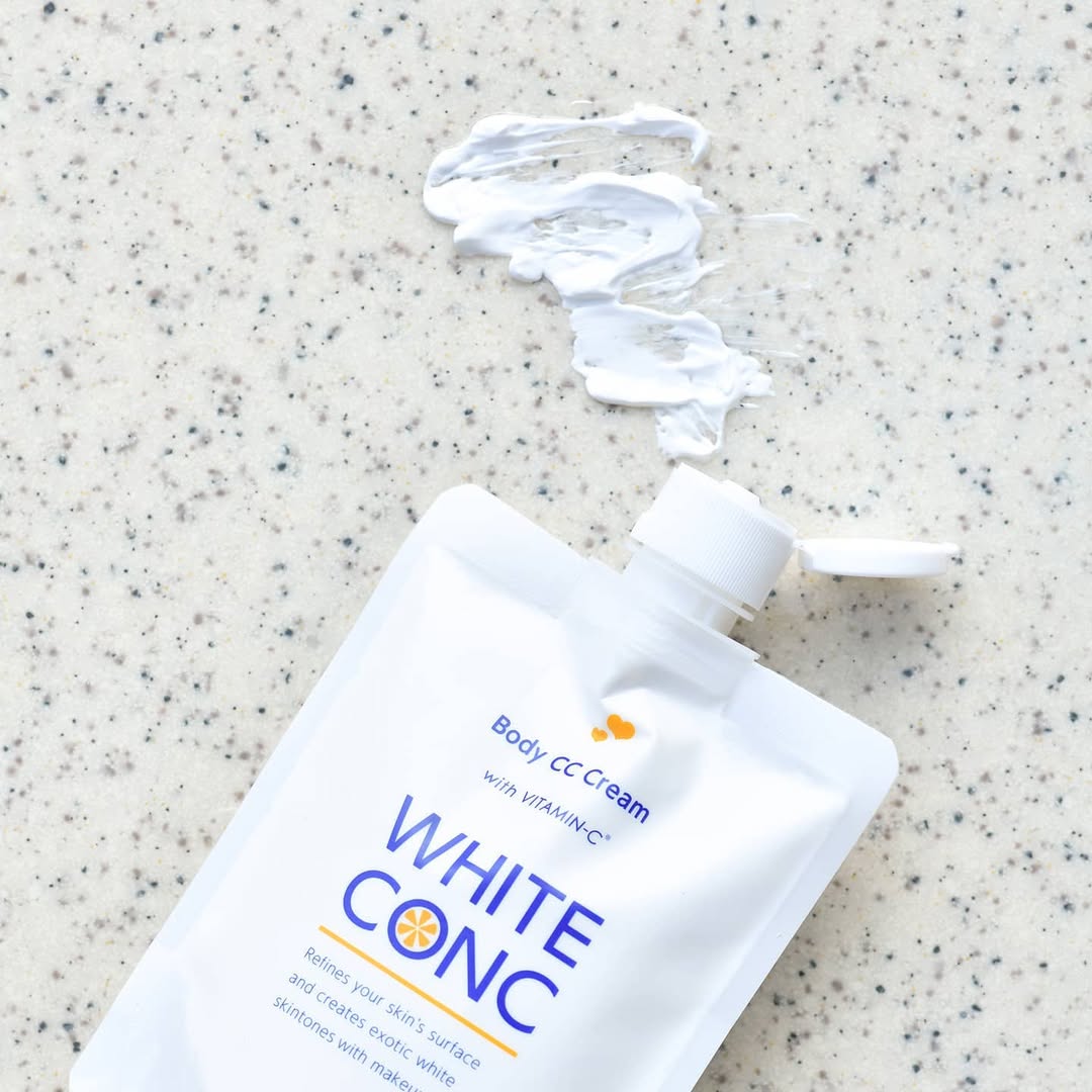 Kem Dưỡng Trắng Da Toàn Thân Ban Ngày White Conc Marna CC Cream C II (200G)