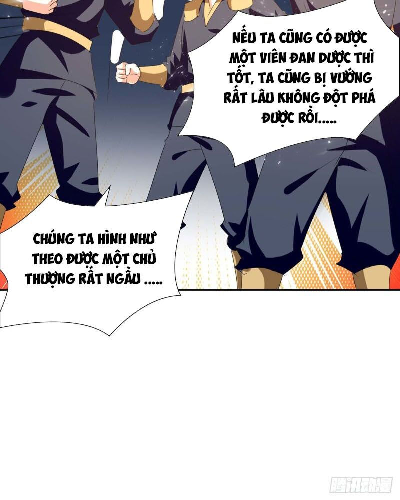 tối cường thăng cấp chapter 241 12