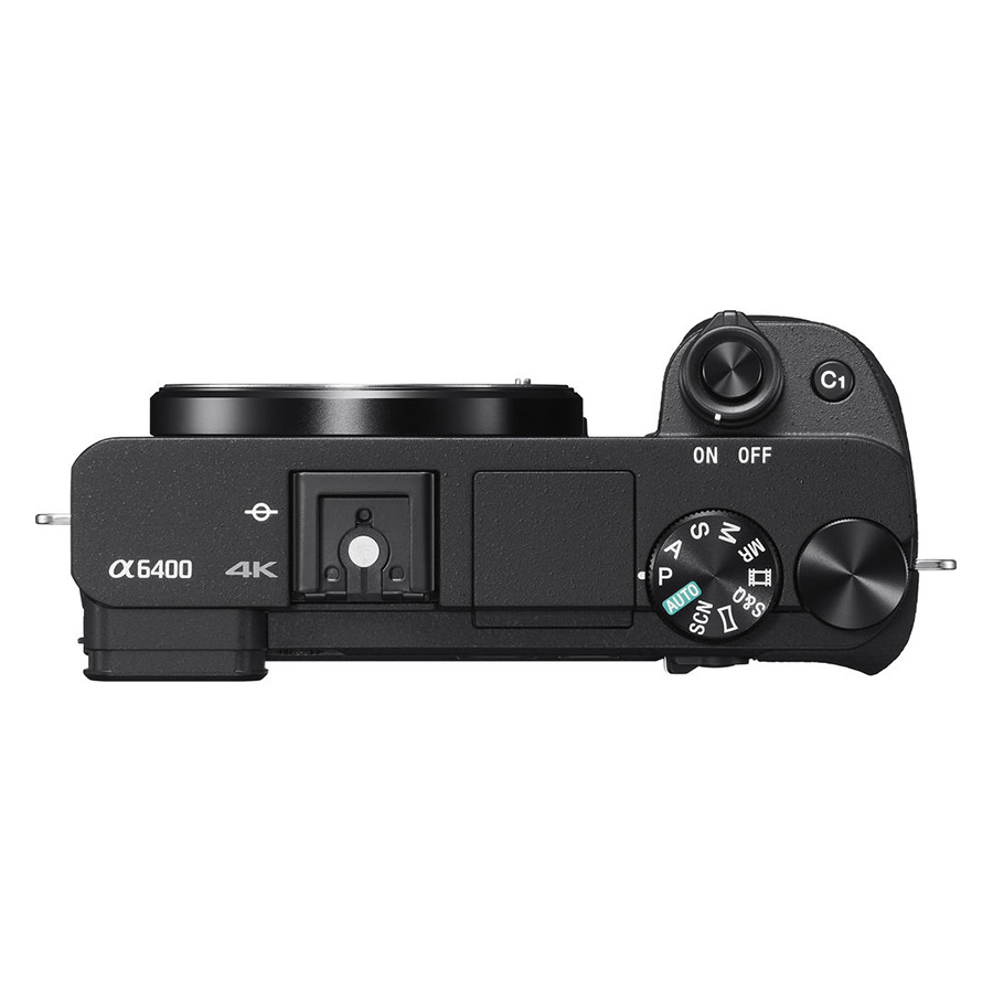 Hình ảnh Máy Ảnh Sony Alpha A6400 - Hàng Chính Hãng - Body