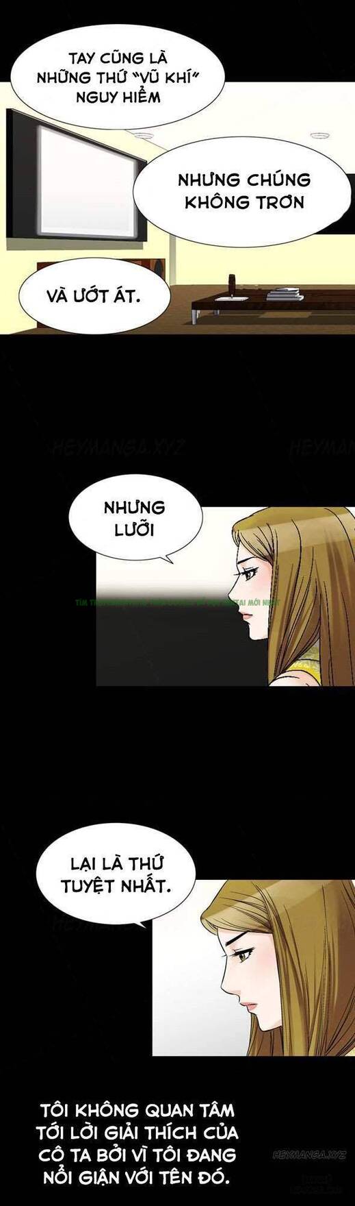 mùi vị của đôi bàn tay chapter 57 34