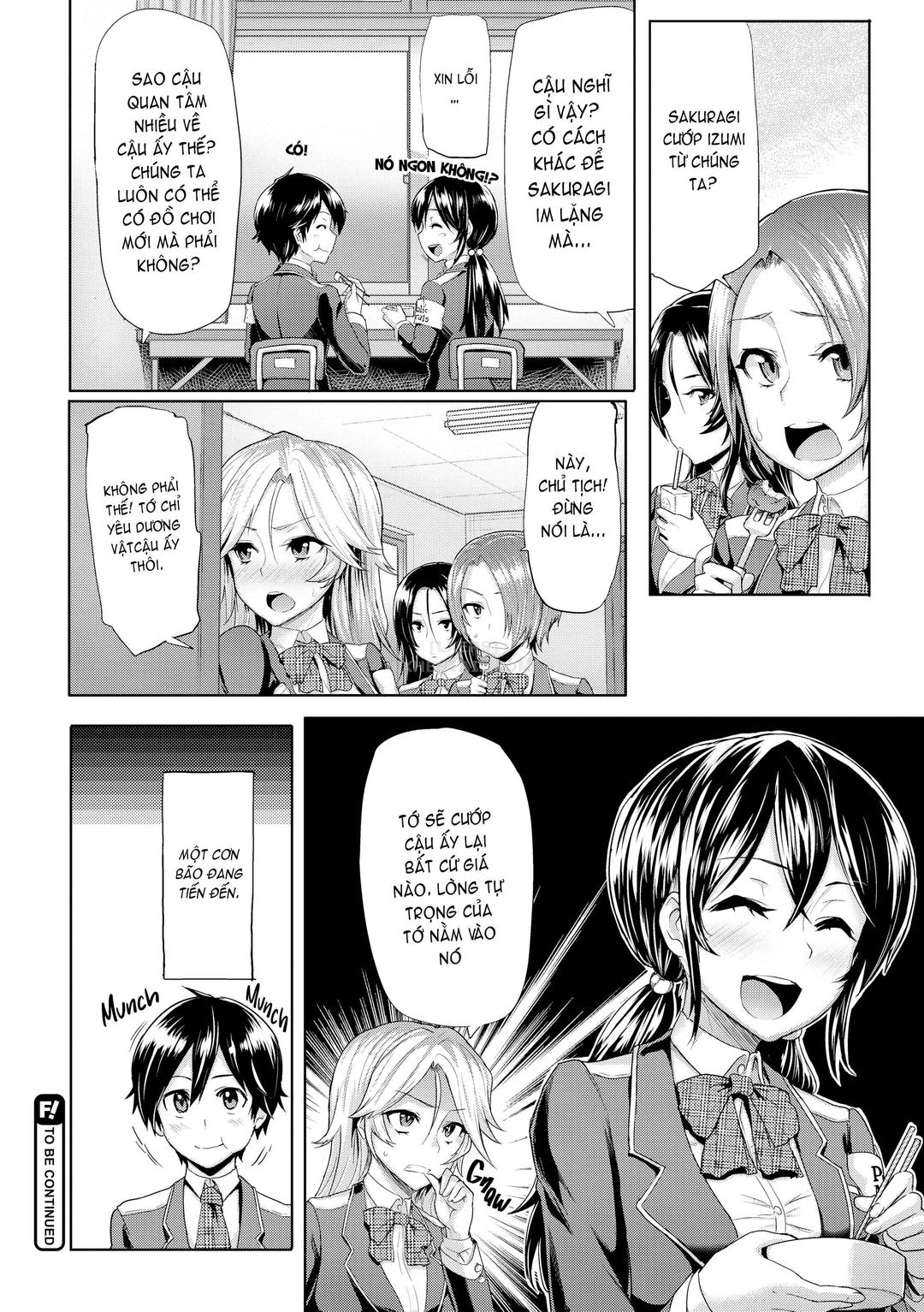 phá vỡ giới hạn chapter 4 20