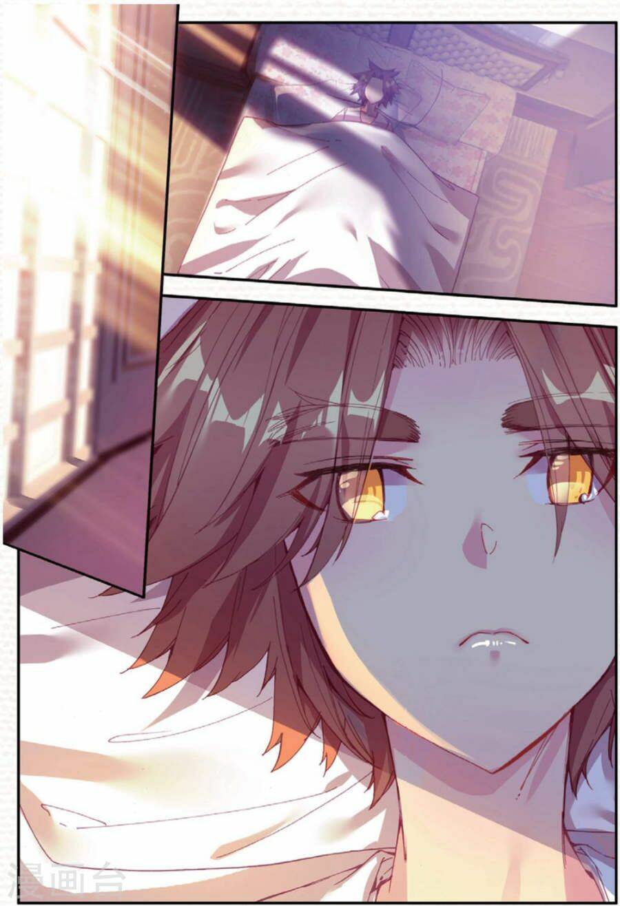 xích hoàng truyền kỳ chapter 87 3