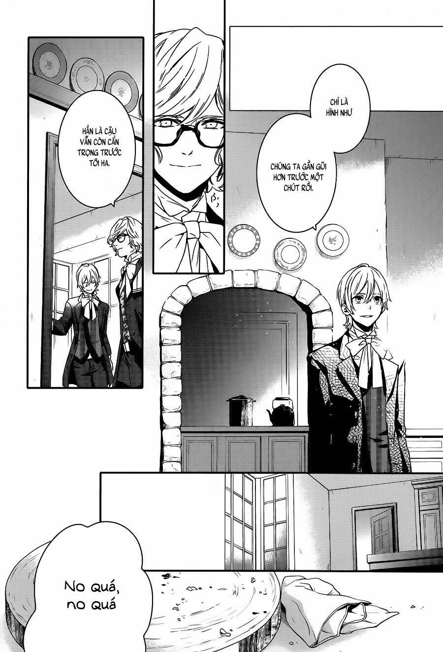 phong ấn triệu hồi ác quỷ dantalion chapter 53 25