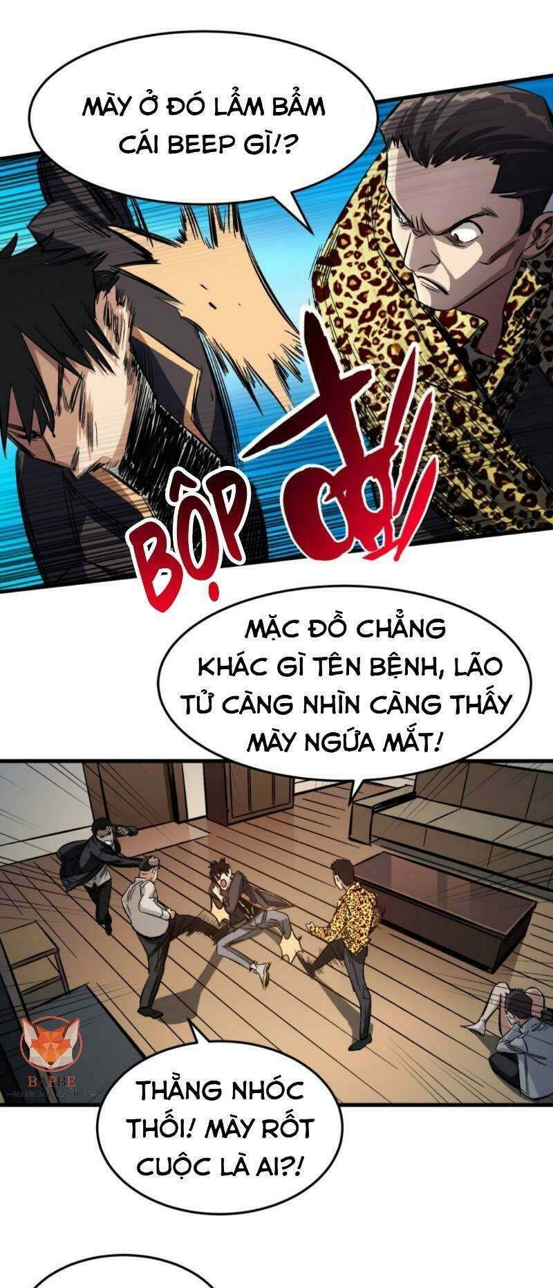 kiêm chức diêm vương chapter 5 4