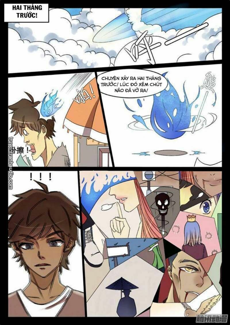 long ẩn giả chapter 1 7