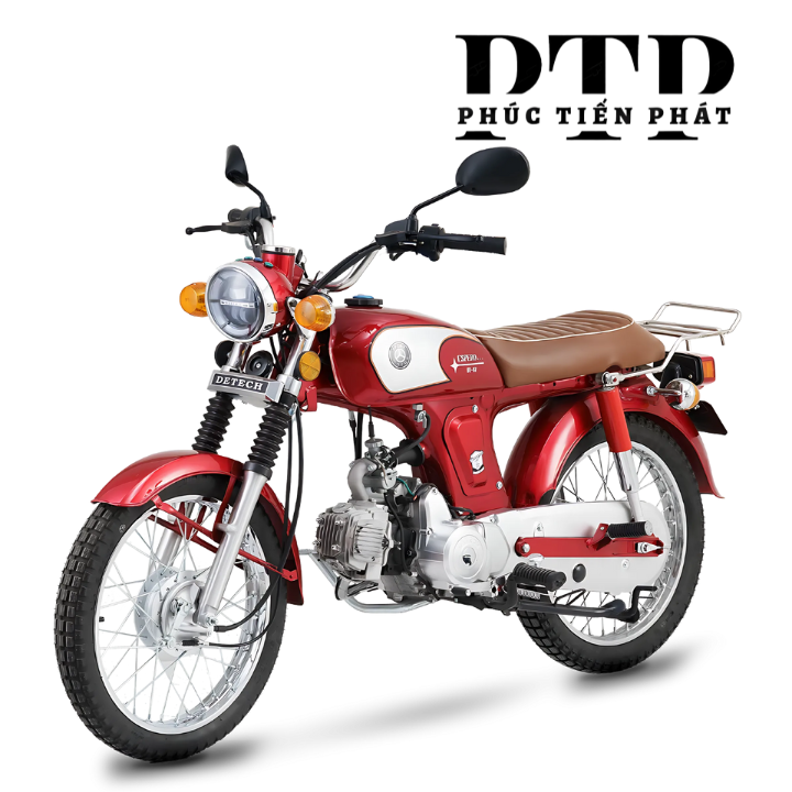Xe Máy Espero DT-67 110CC