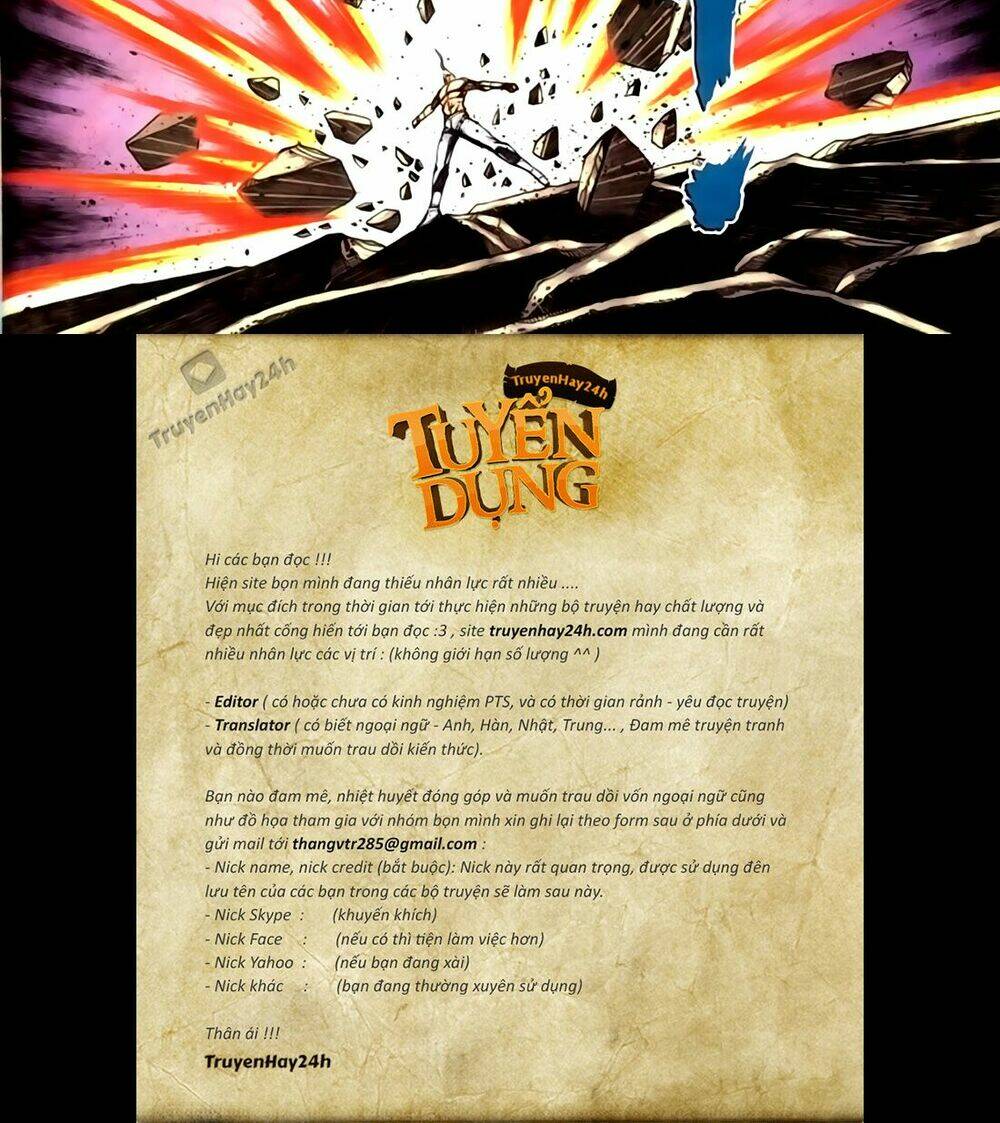 túy quyền tiền truyện chapter 42 25