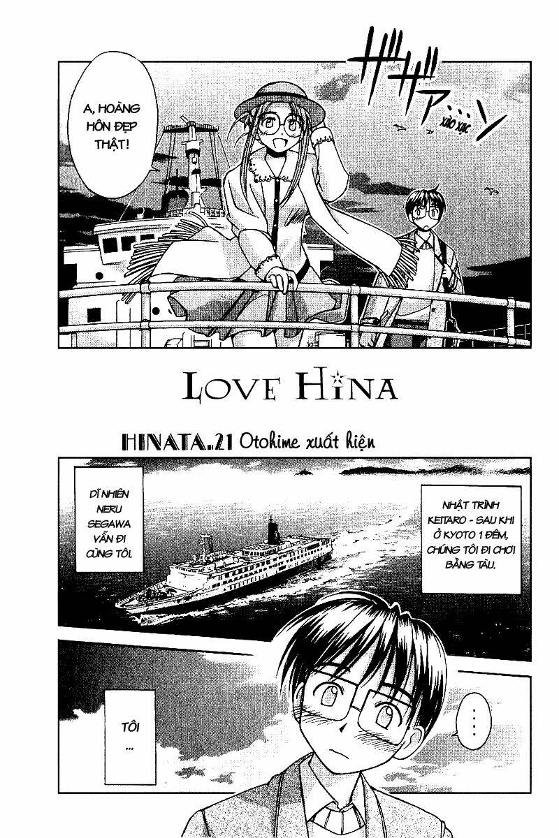 love hina chapter 21 2