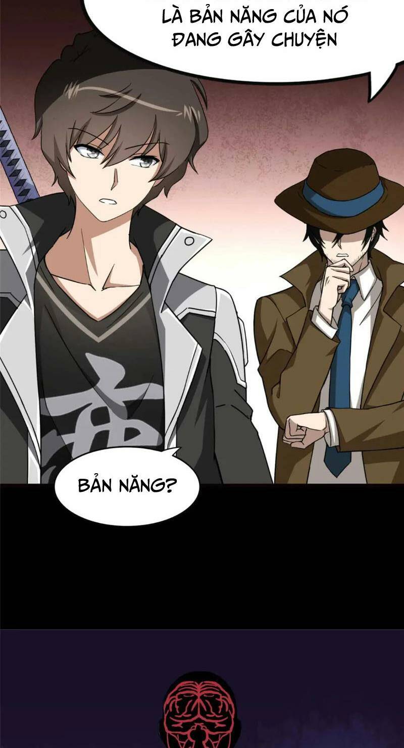 bạn gái virus của tôi chapter 411 9