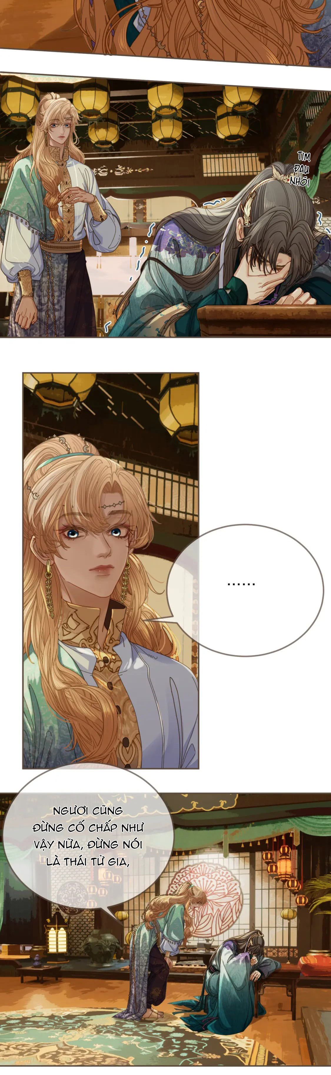 á nô 2: thám hoa chapter 11 4