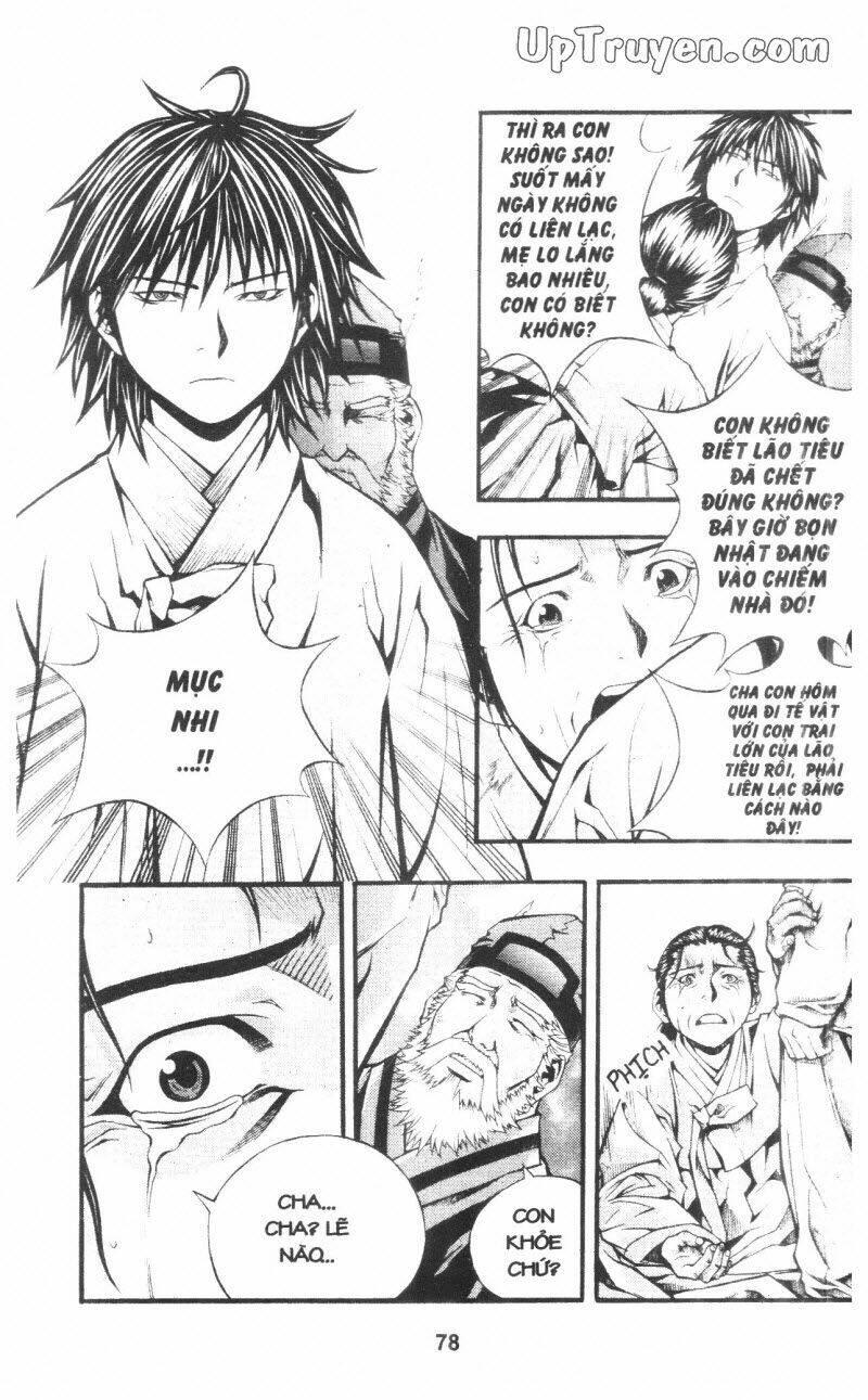 thời gió lốc (thời đại phong tang) chapter 9 79