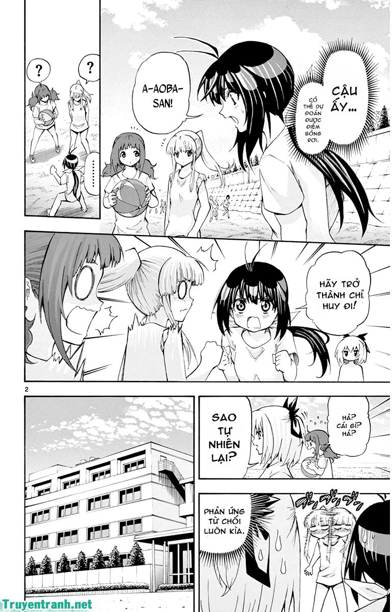 keijo!!!!!!!! (yml) chapter 40 2