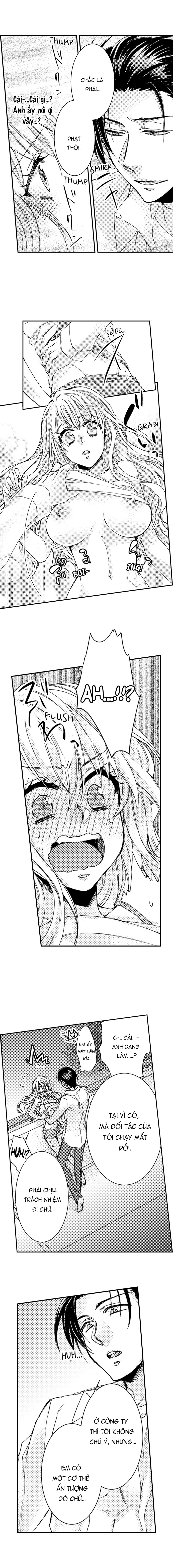 vị sếp thú tính nhà bên chapter 2.2 1