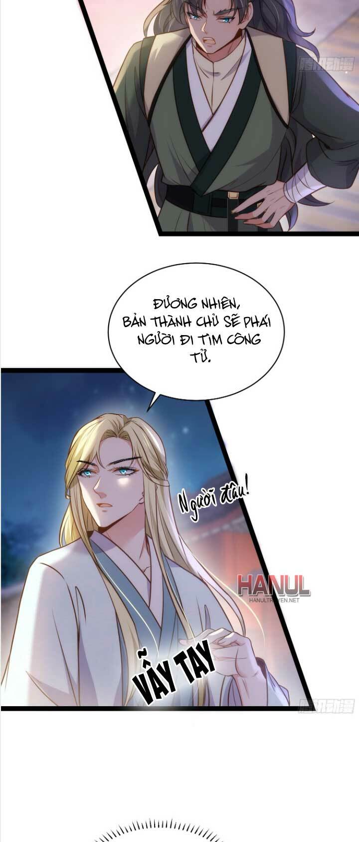 hoạn phi thiên hạ chapter 242 11