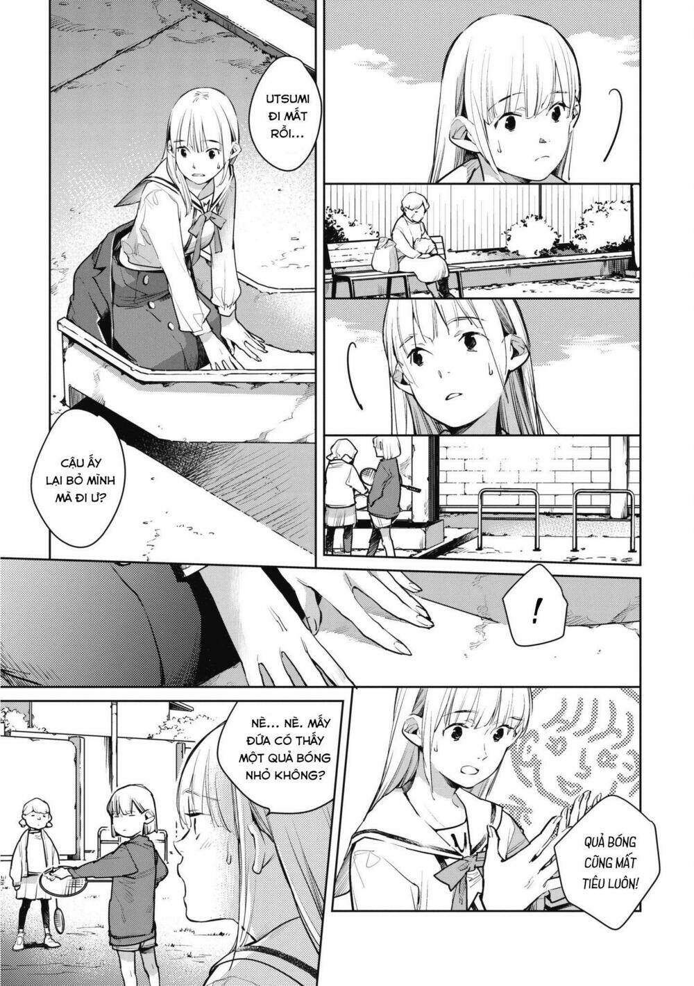 okashiratsuki chapter 12 19