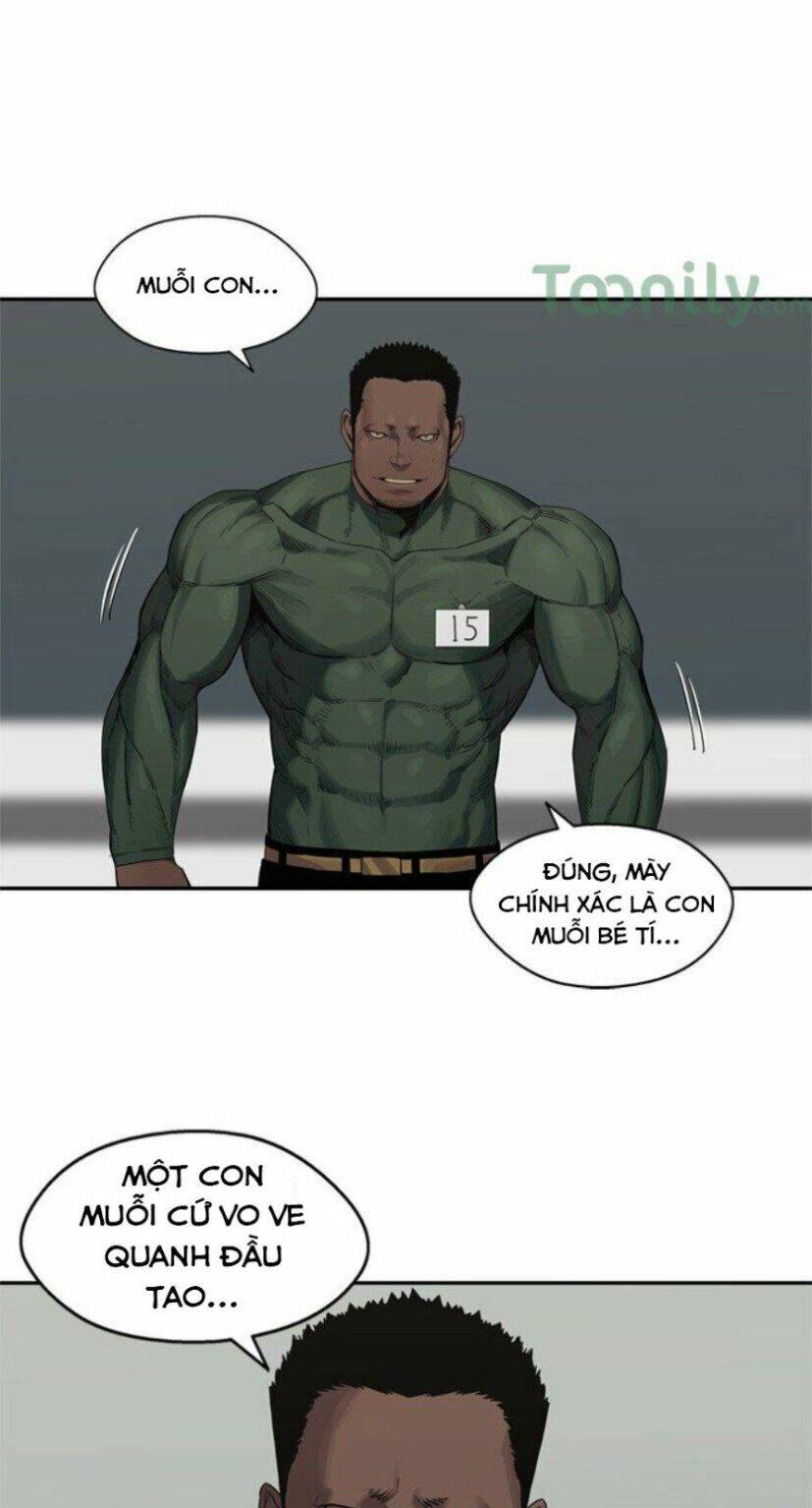 hiệp sĩ giao hàng chapter 35 37