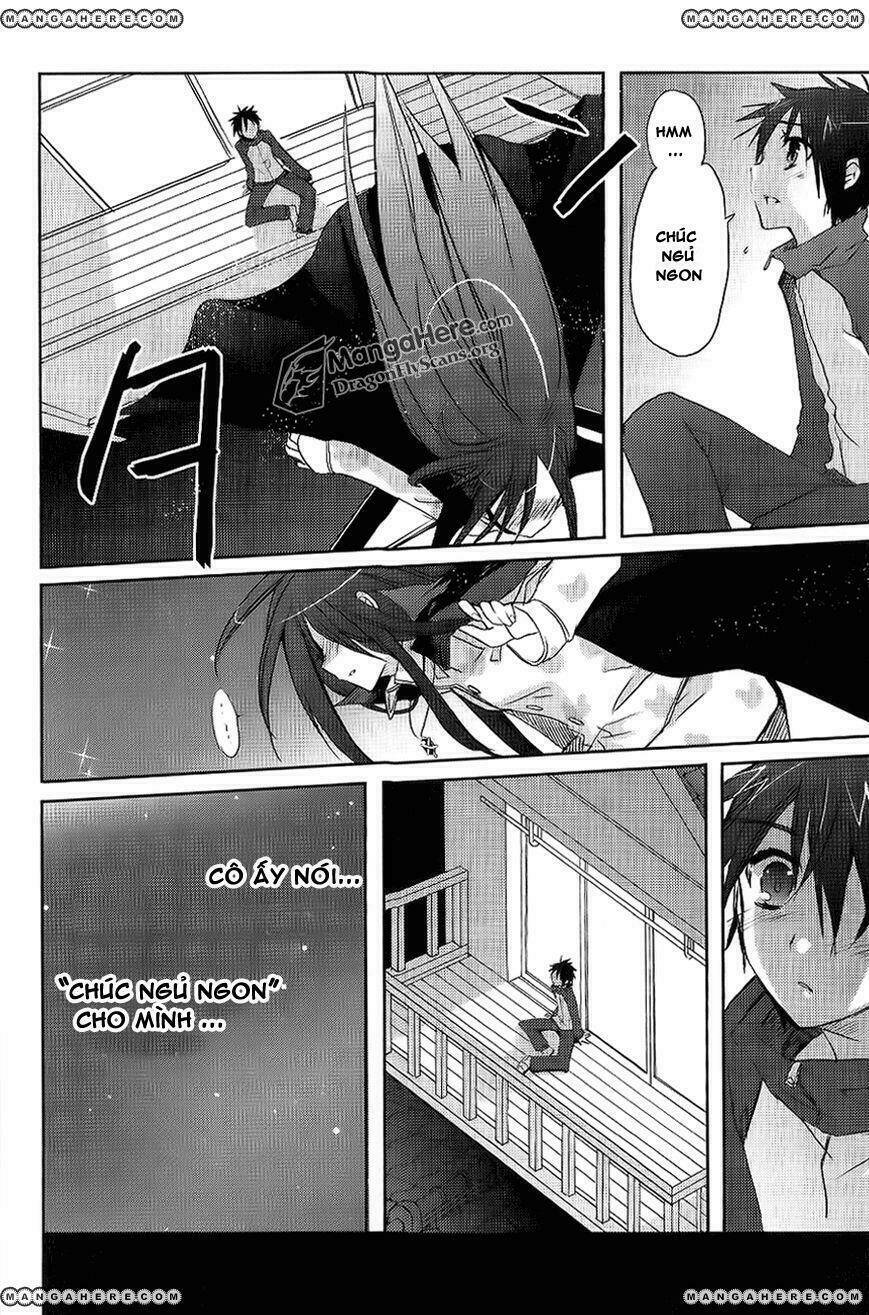 đôi mắt của shana chapter 41 21