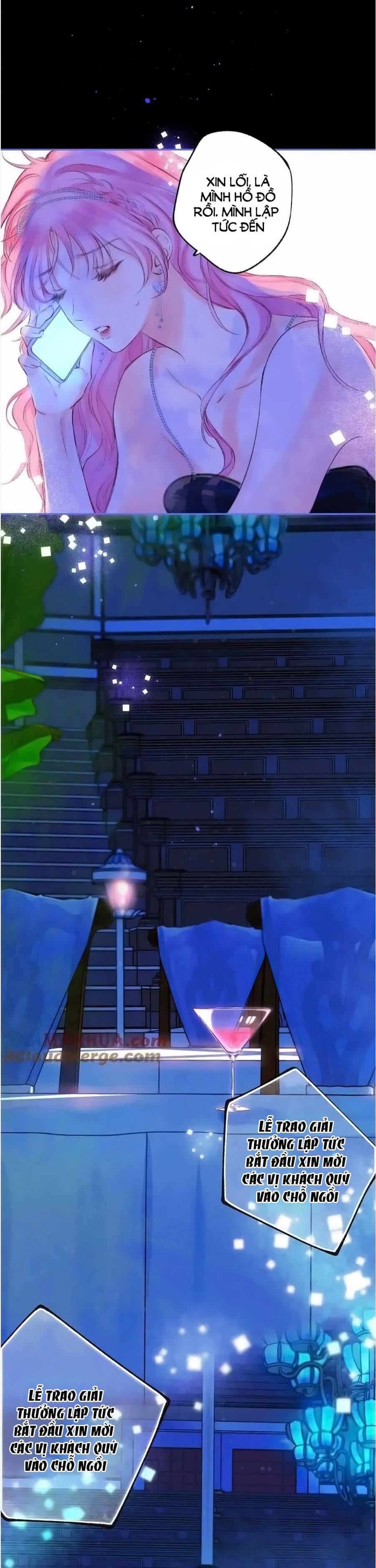 sự khuấy động ngọt ngào chapter 31 14