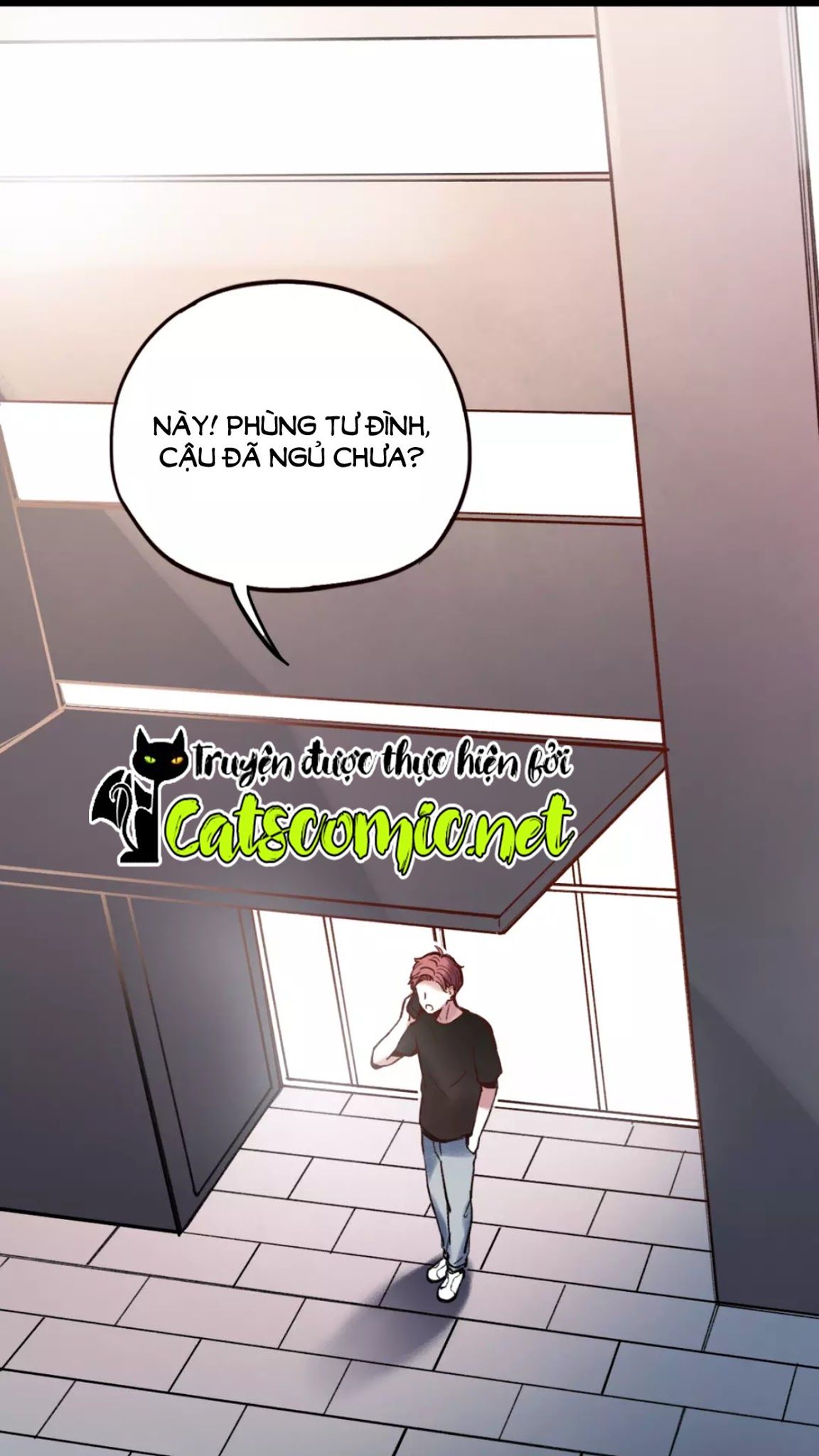 Cậu Đã Từng Yêu Tôi chapter 28 - Trang 43