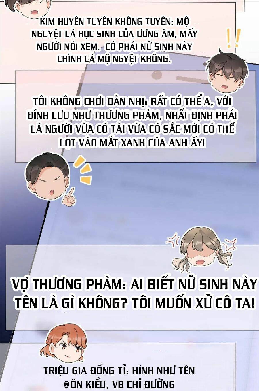 vẫn cứ nhớ em, nhớ em chapter 103 19