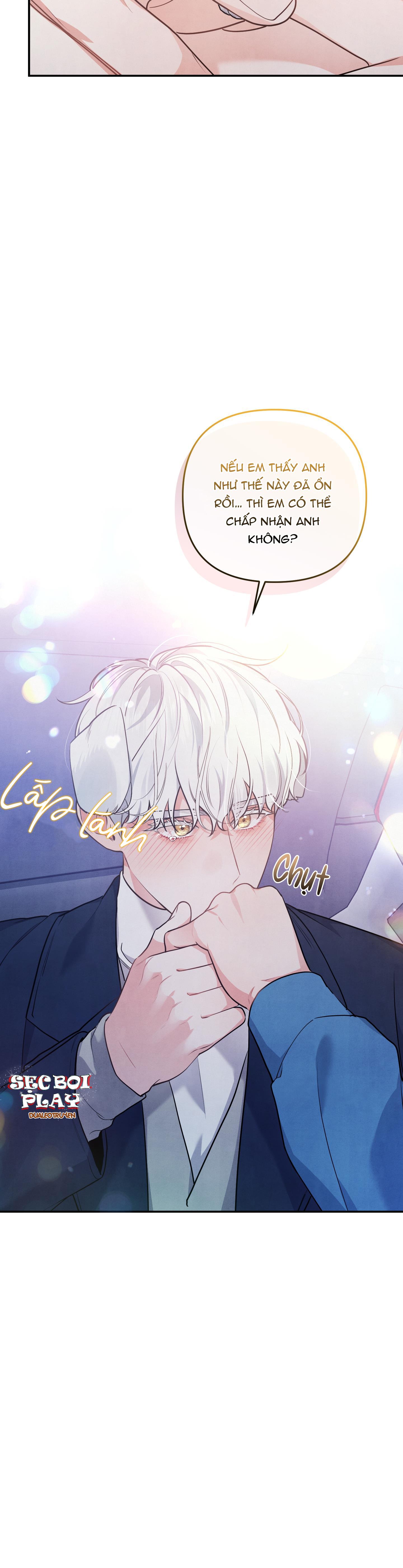 mối quan hệ của thú nhân chapter 36 13