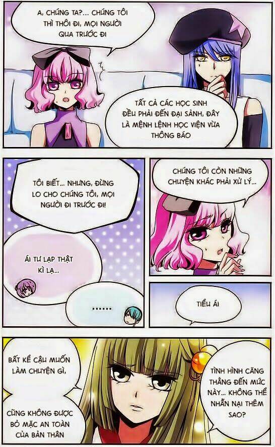 cố lên nào, đại ma vương! chapter 82 11