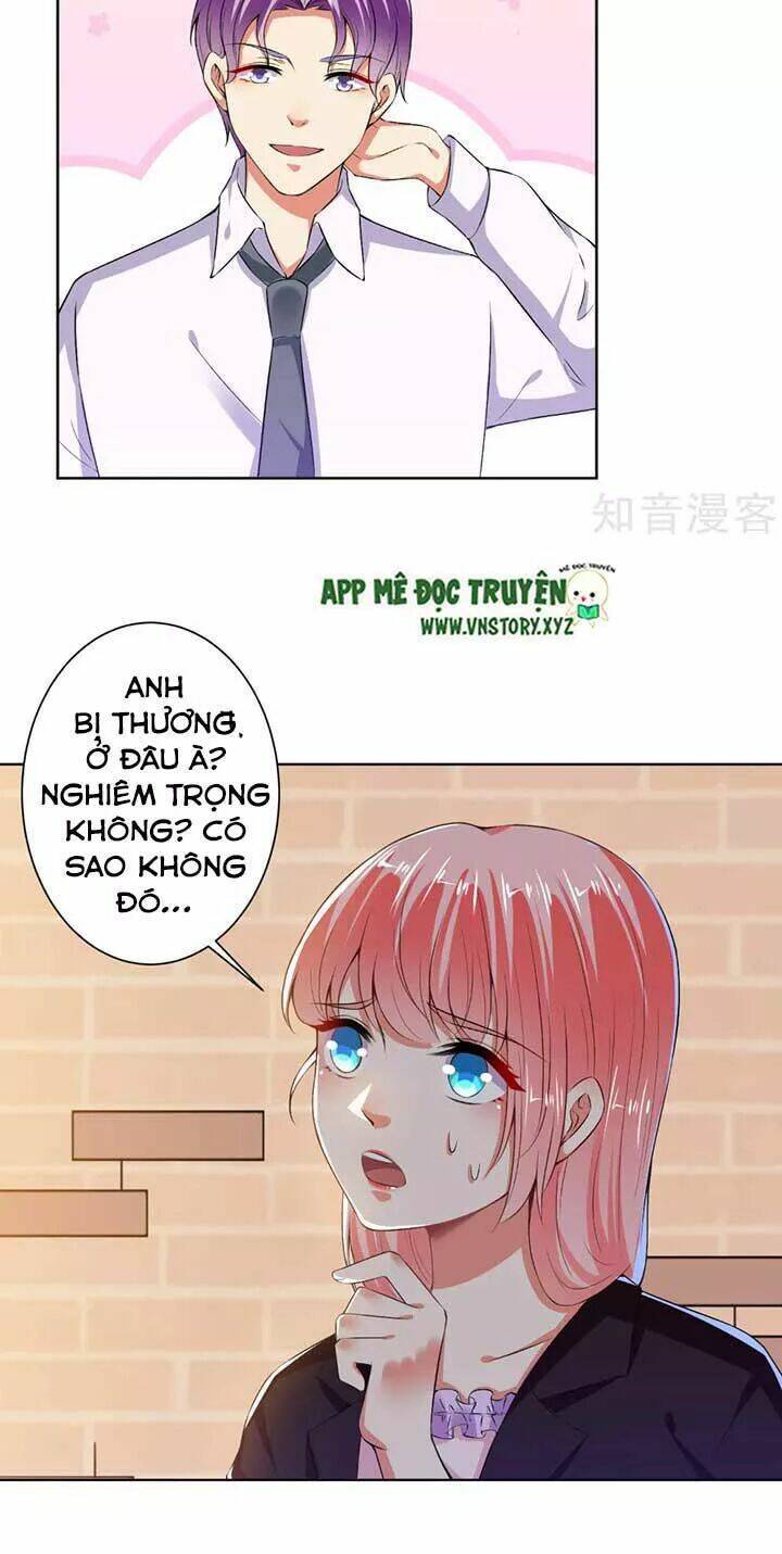 tổng tài đại nhân thật xấu hổ chapter 74 4