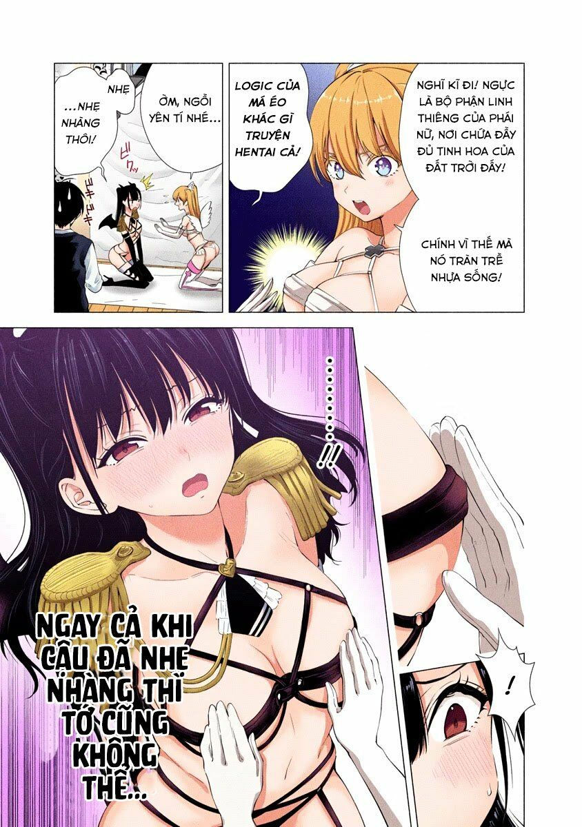 Sự Quyến Rủ Của 2.5D chapter 9 7