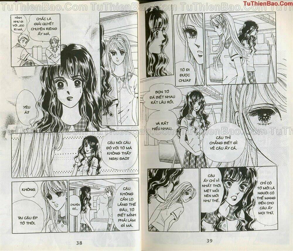 nữ sinh chapter 5 20