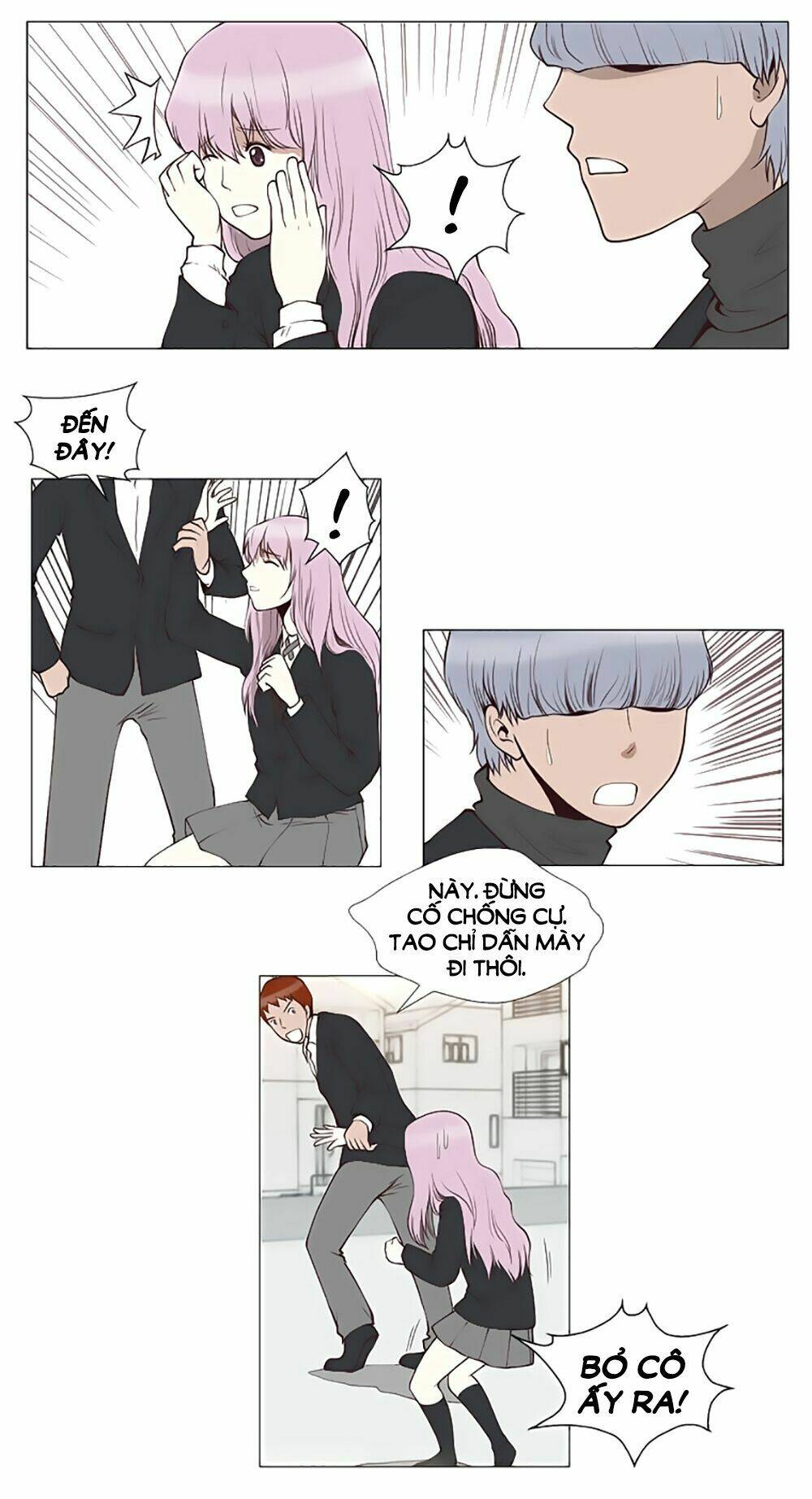 mrs. seonnyeo | mrs. tiên cô chapter 7 51