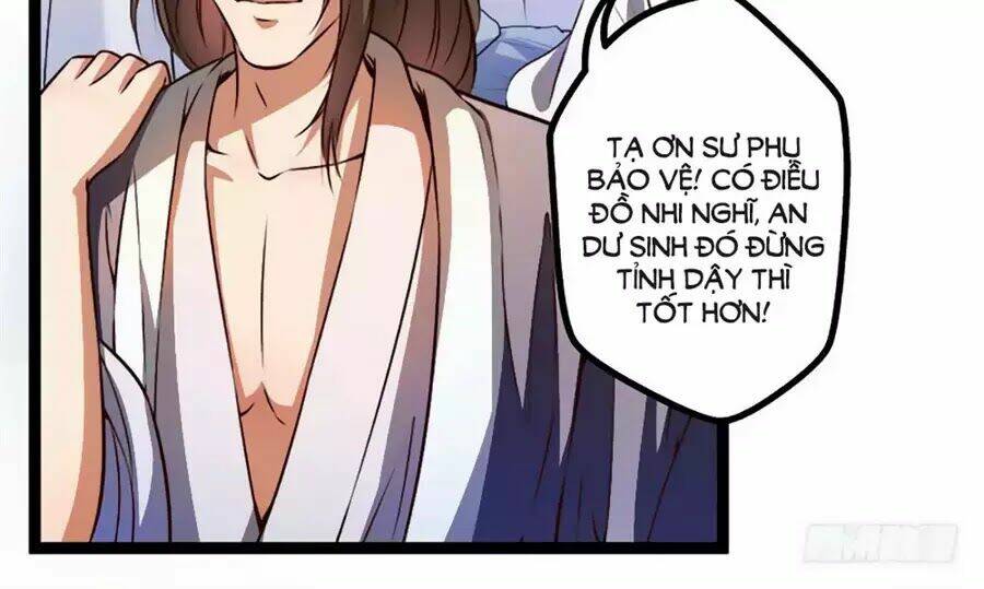 liêu liêu nhân thân tu tiên truyện chapter 71 14