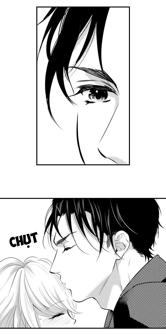 trêu ghẹo "gấu" nhà tôi! chapter 26 18