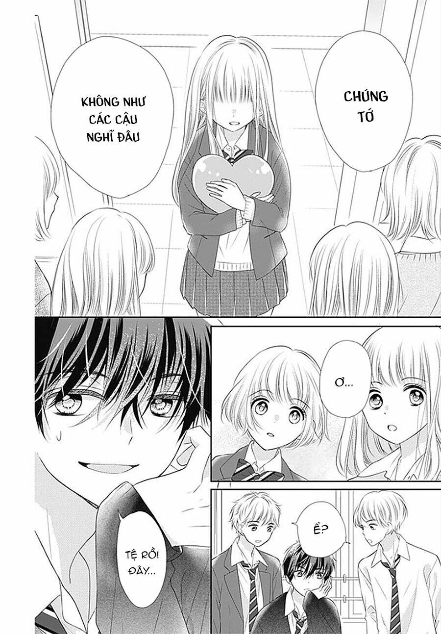 hatsu x kon chapter 2 33