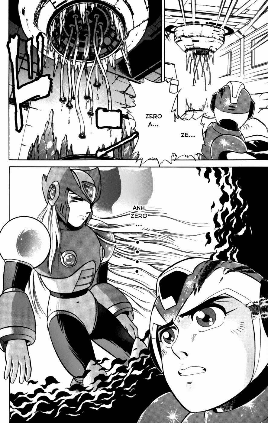 chiến binh thế giới ảo x - series chapter 16 39