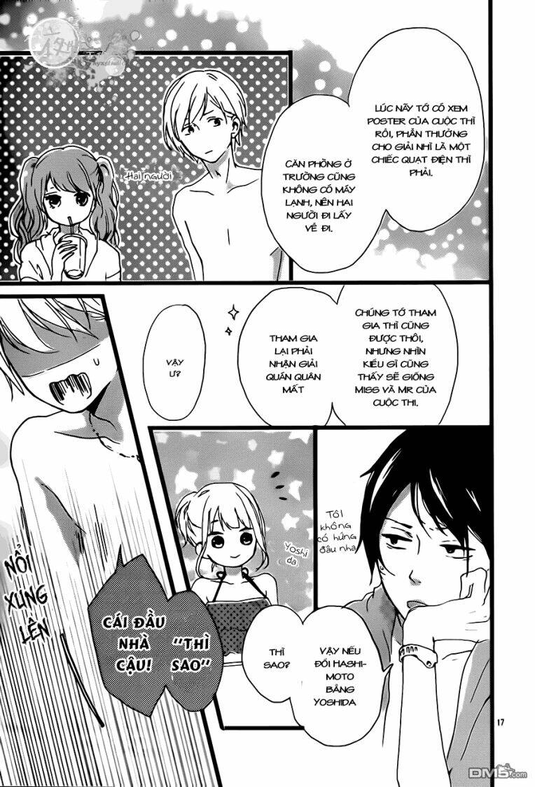 seishun note chapter 3 17