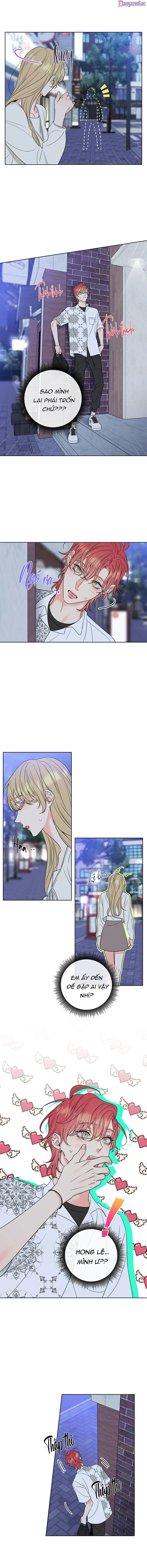 rắc rối mật ngọt chapter 12 8