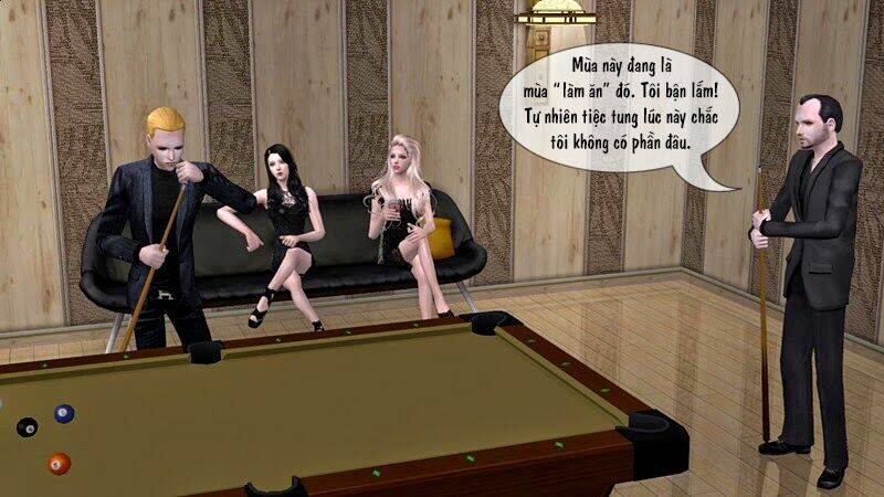 viên đạn bạc [truyện sims 2] chapter 24 30