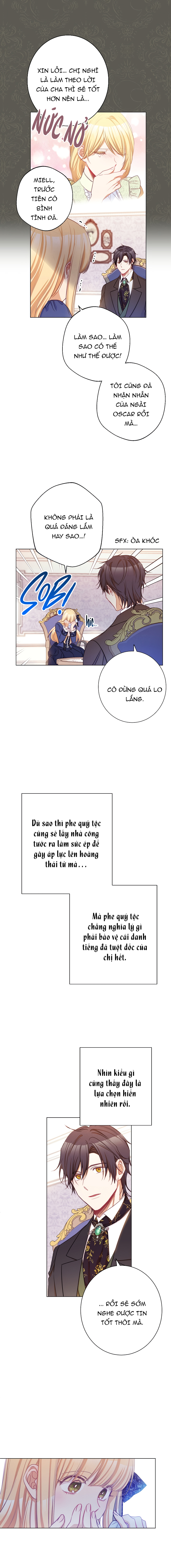ác nữ đảo ngược đồng hồ cát chapter 56 10