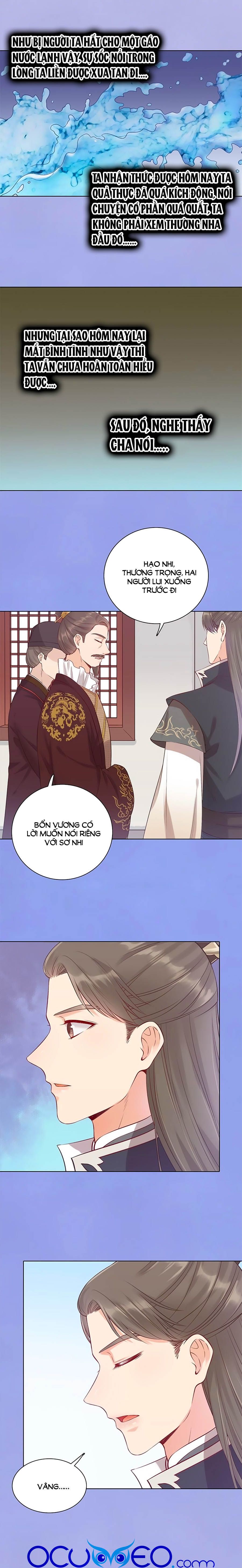 mỹ nhân già rồi chapter 35 8