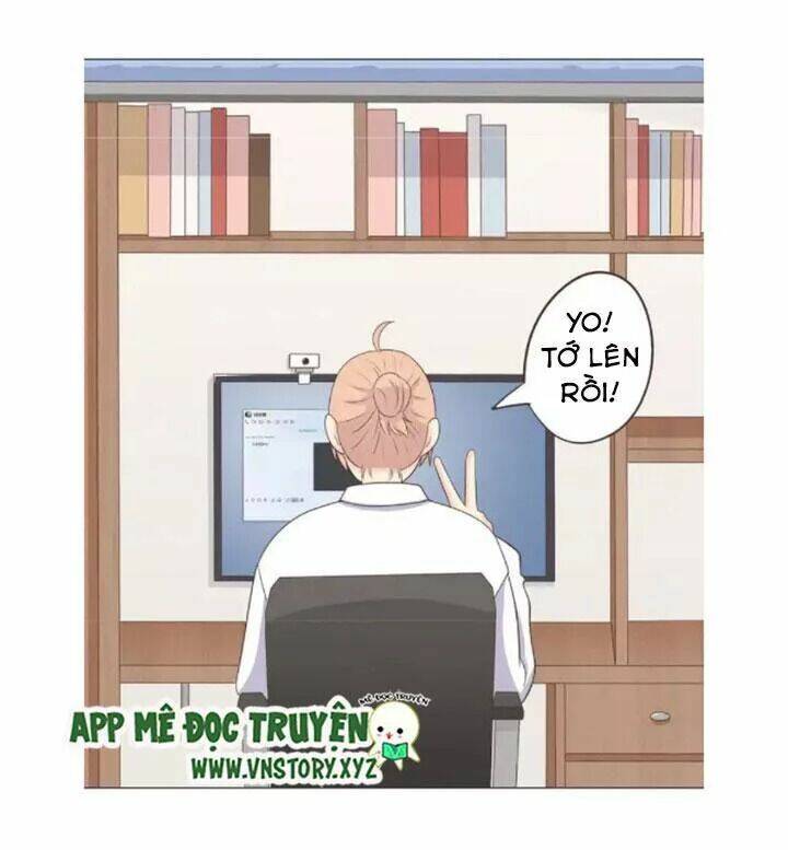 xin chào! dân nữ chapter 69.1 18