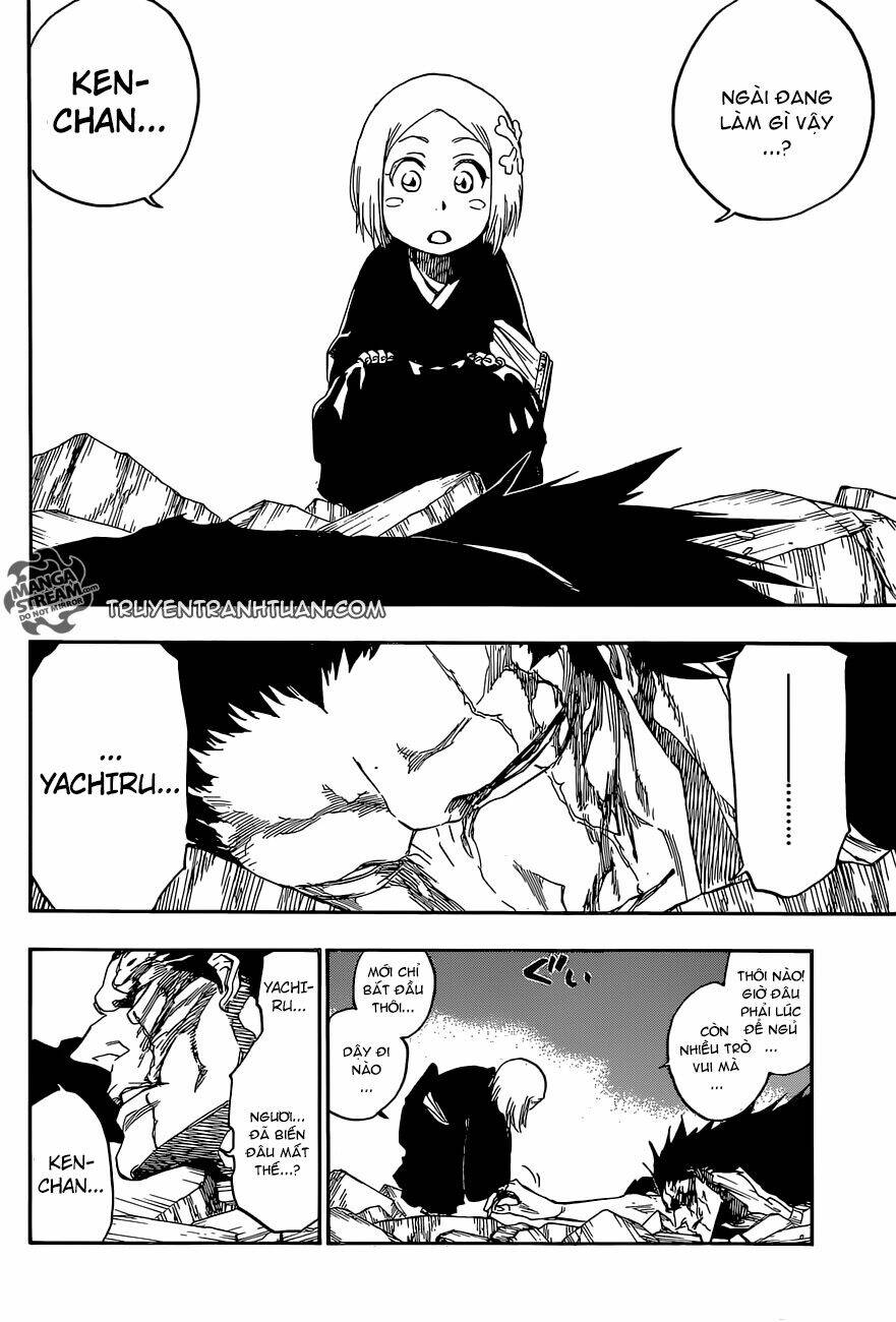 thần chết ichigo chapter 668 19