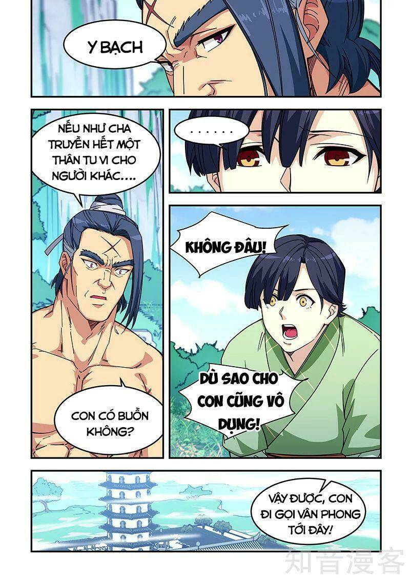đào hoa bảo điển chapter 425 2