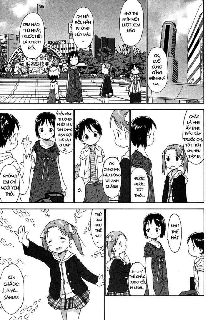 ichigo mashimaro chapter 36 11