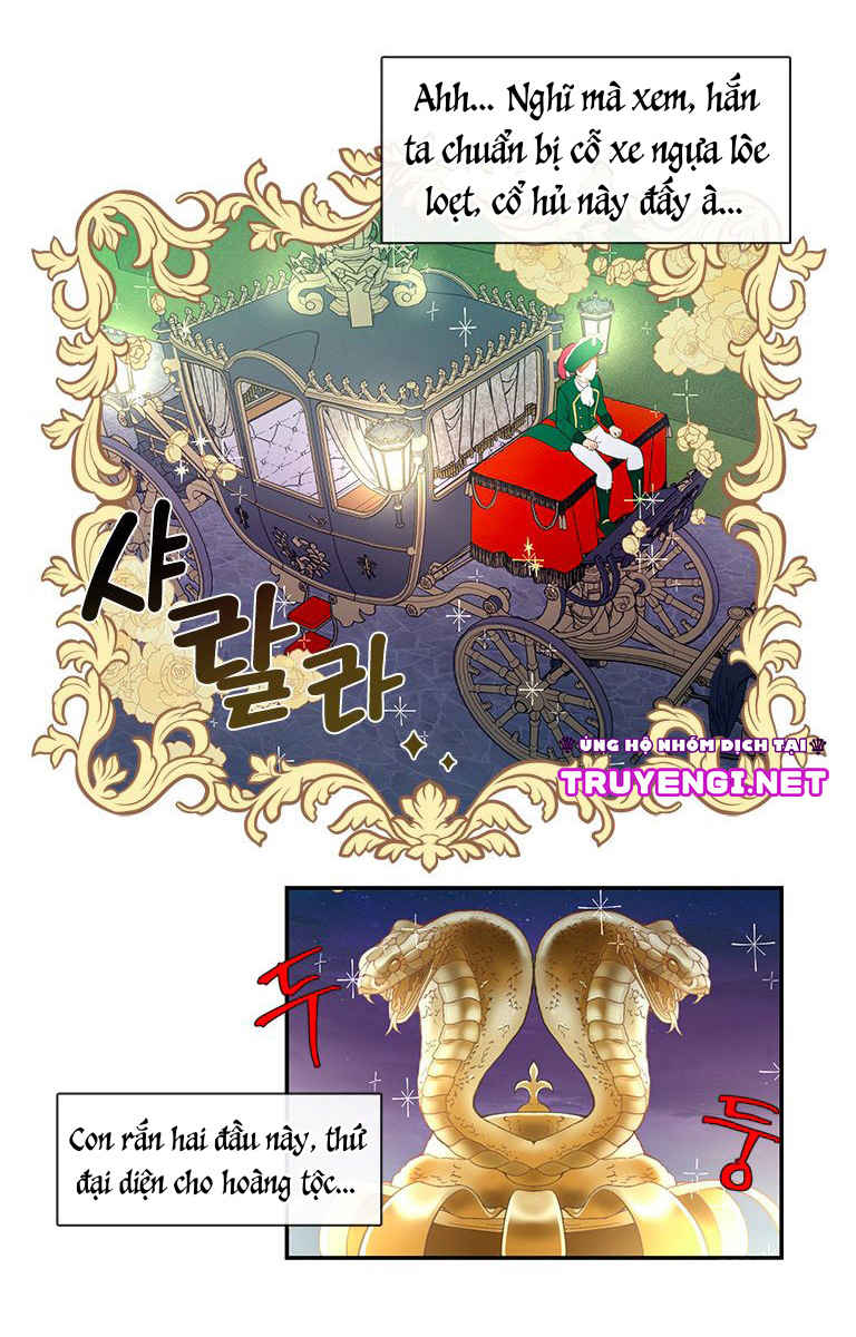 cẩn thận nữ phụ phản diện đấy! chapter 17 19